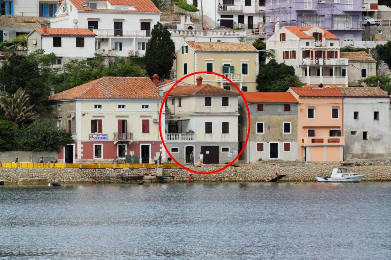 Apartments By The Sea Mali Lošinj Exterior foto