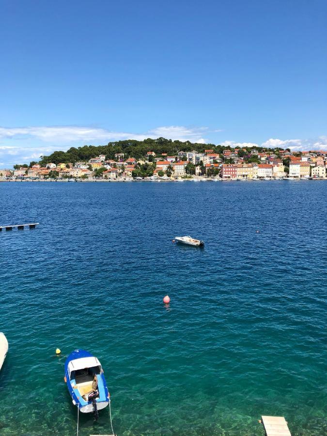 Apartments By The Sea Mali Lošinj Exterior foto